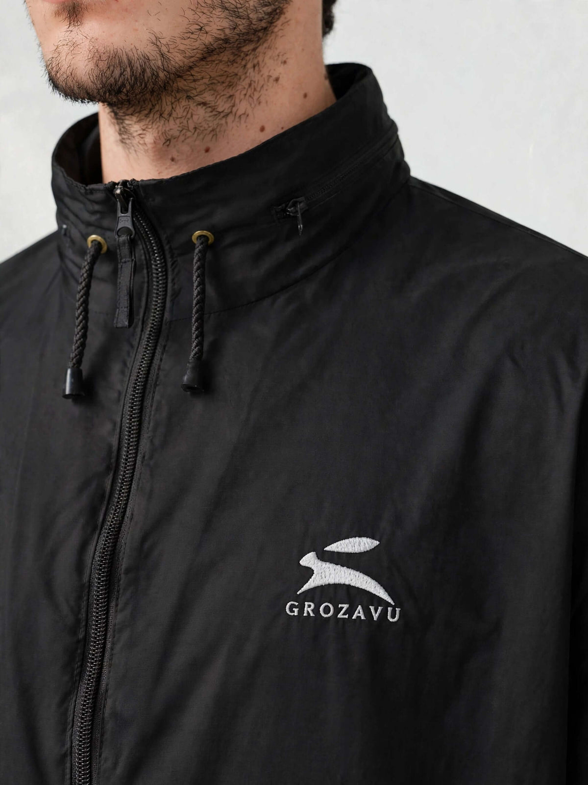 Windbreaker Jacket-4