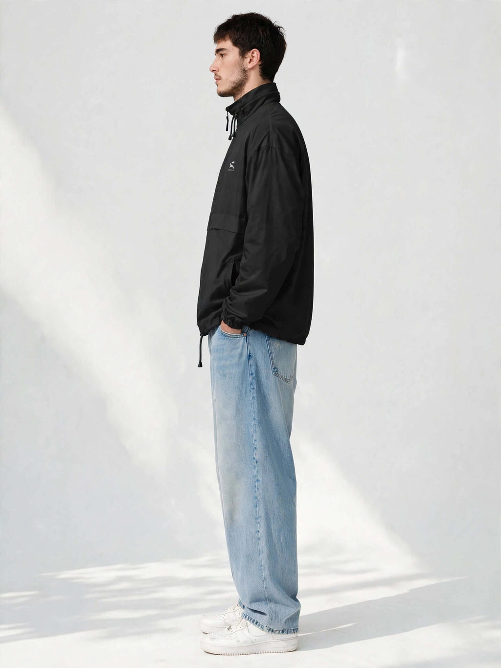 Windbreaker Jacket-2