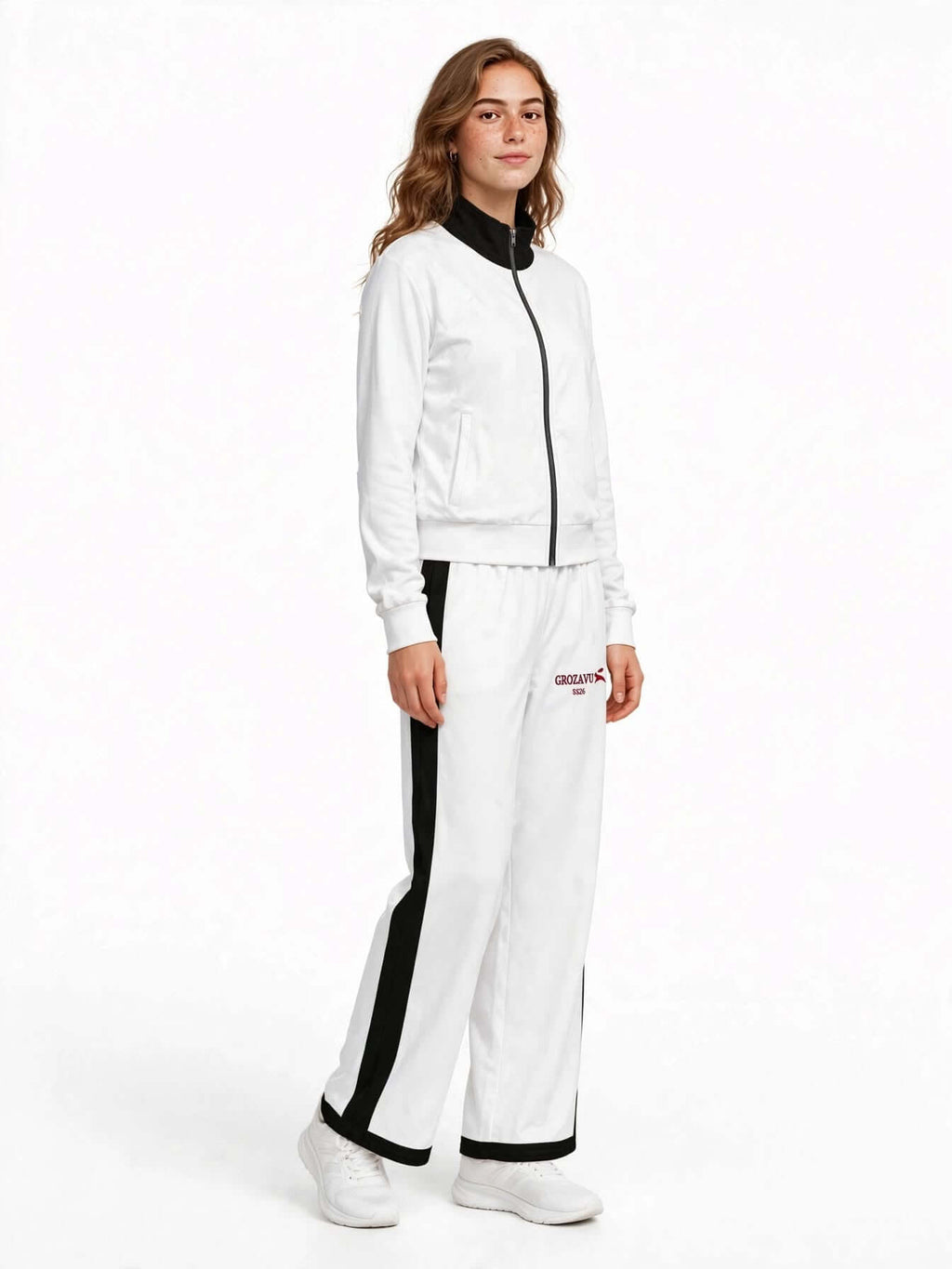 Women's Wide-Leg Pants-2