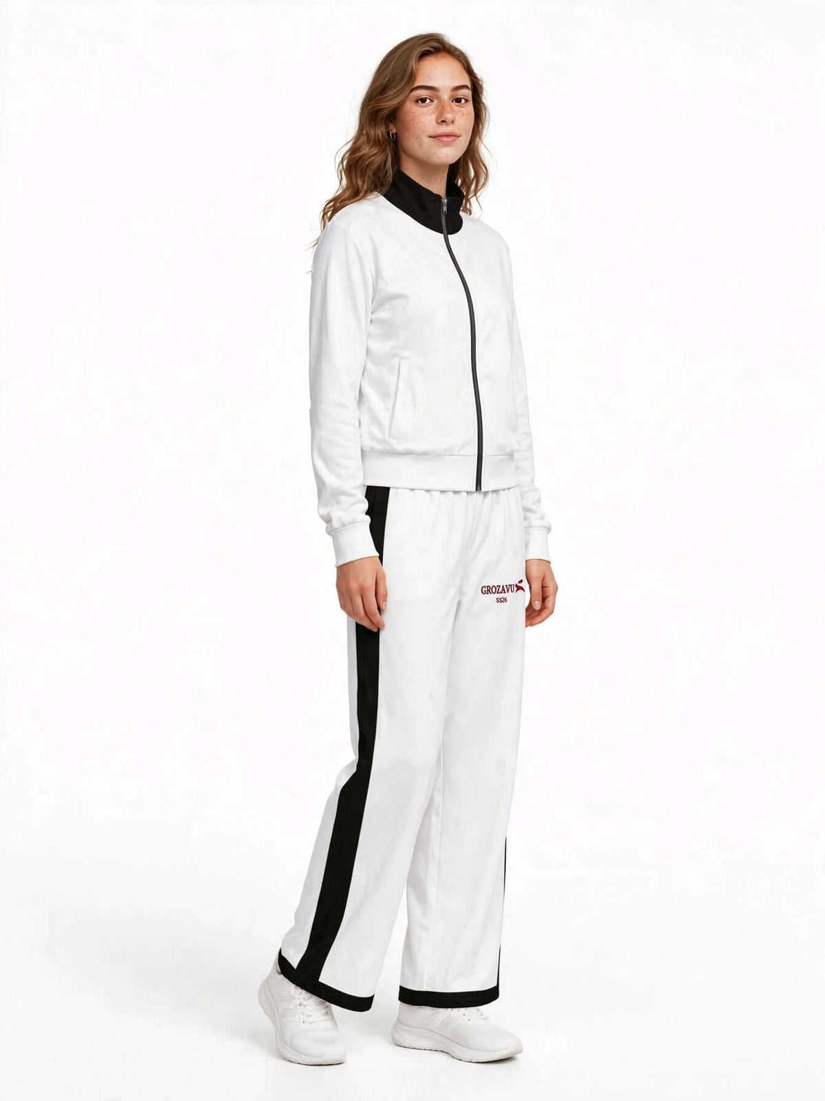 Women's Wide-Leg Pants-2