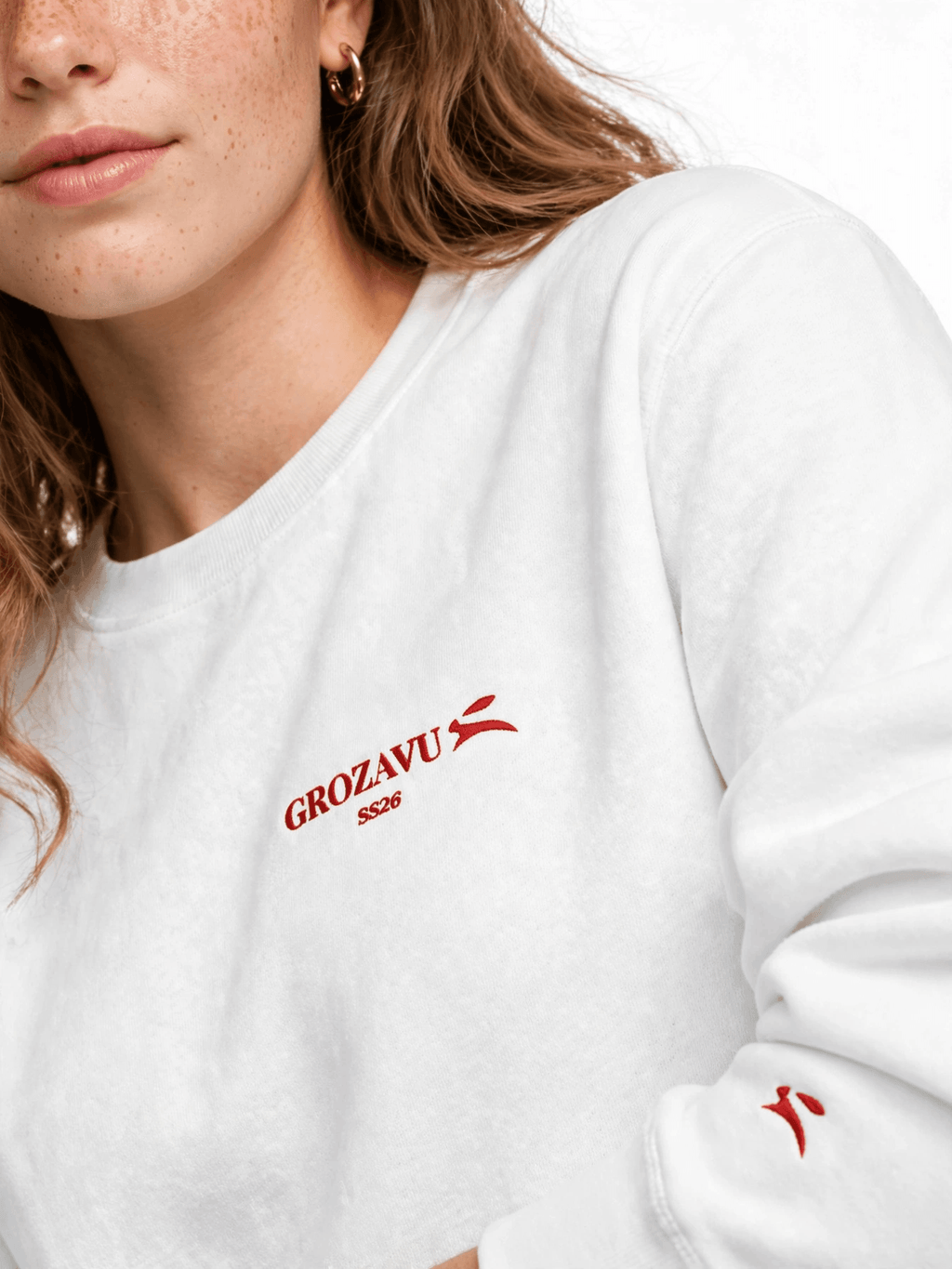 Mid-Weight Crewneck — 280 g/m²-2