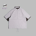 Pullover Halfzip / Sorona® Agile - Grey-0