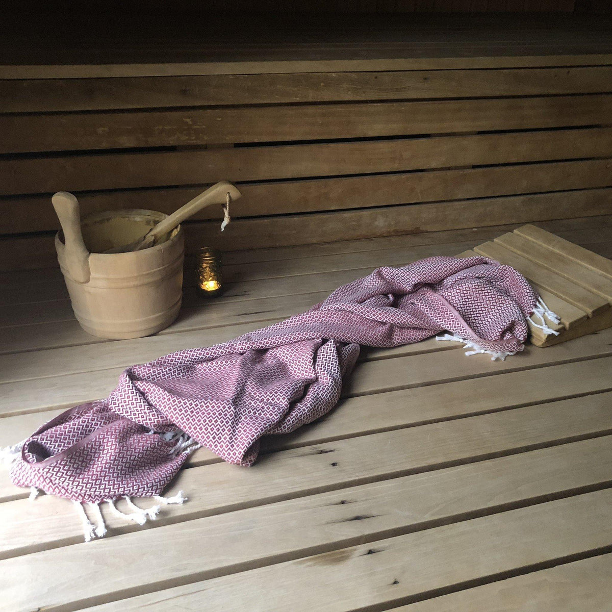Crystal Turkish Towel-13