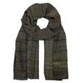 Earthy Striped Scarf-3