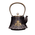 Handcrafted Japanese Ceremonial Tea Pot-0