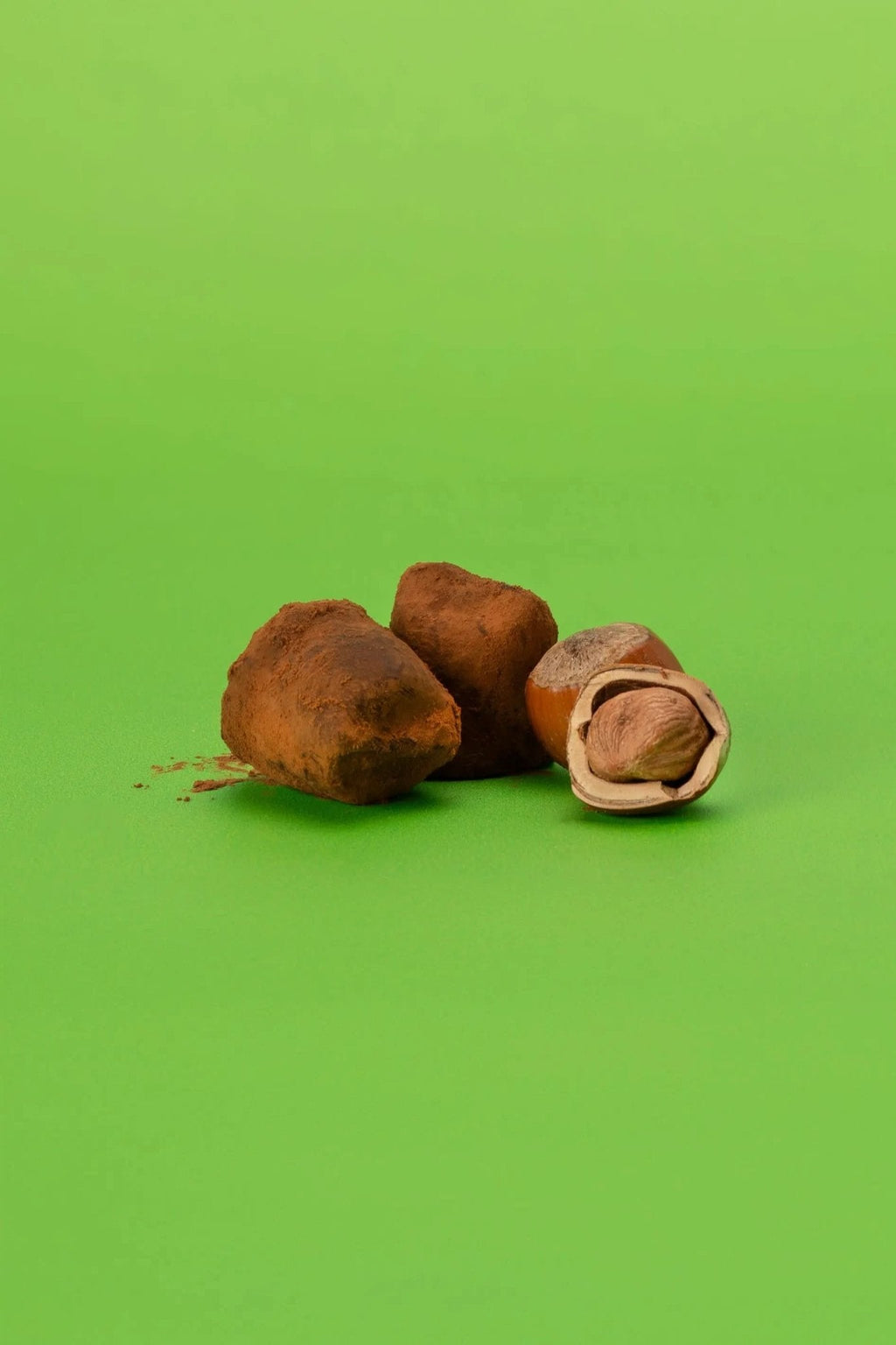Hazelnut Chocolate Truffles XL Box 250g | Roasted Hazelnut Chocolate-3