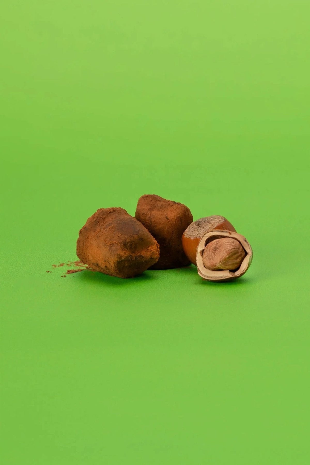 Hazelnut Chocolate Truffles XL Box 250g | Roasted Hazelnut Chocolate-3