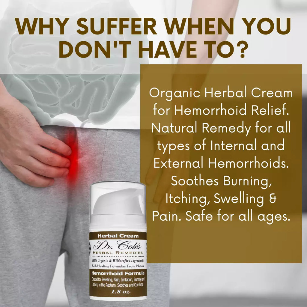 02 - Dr. Cole's Organic Hemorrhoid Cream-2