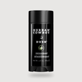 Dusk stick deodorant for men in solid form featuring a clean plant-powered aluminum-free formula