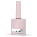 15ml bottle of HEYLOVE Tint Base Kombucha, a soft natural tinted gel for professional manicures