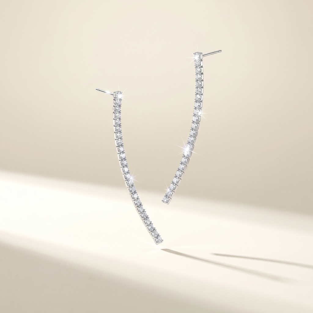  Elegant Dangle Jewellery for Women