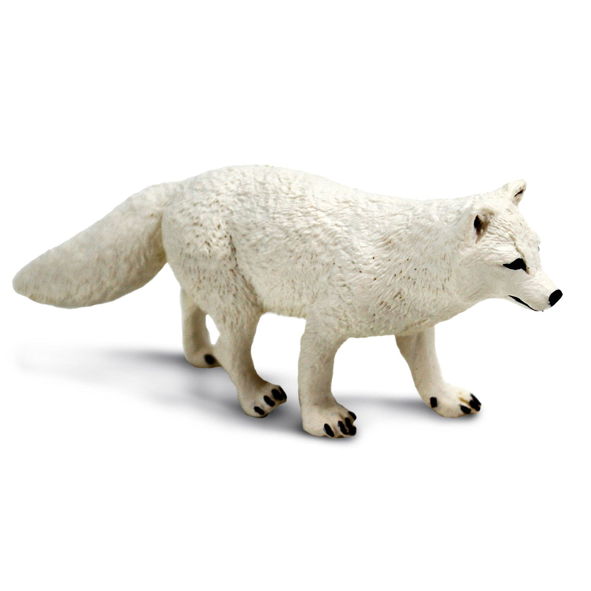 Arctic Fox Toy-2