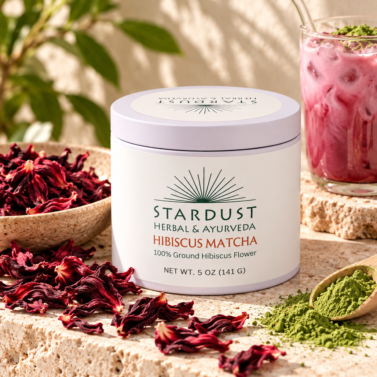 Hibiscus Matcha-2