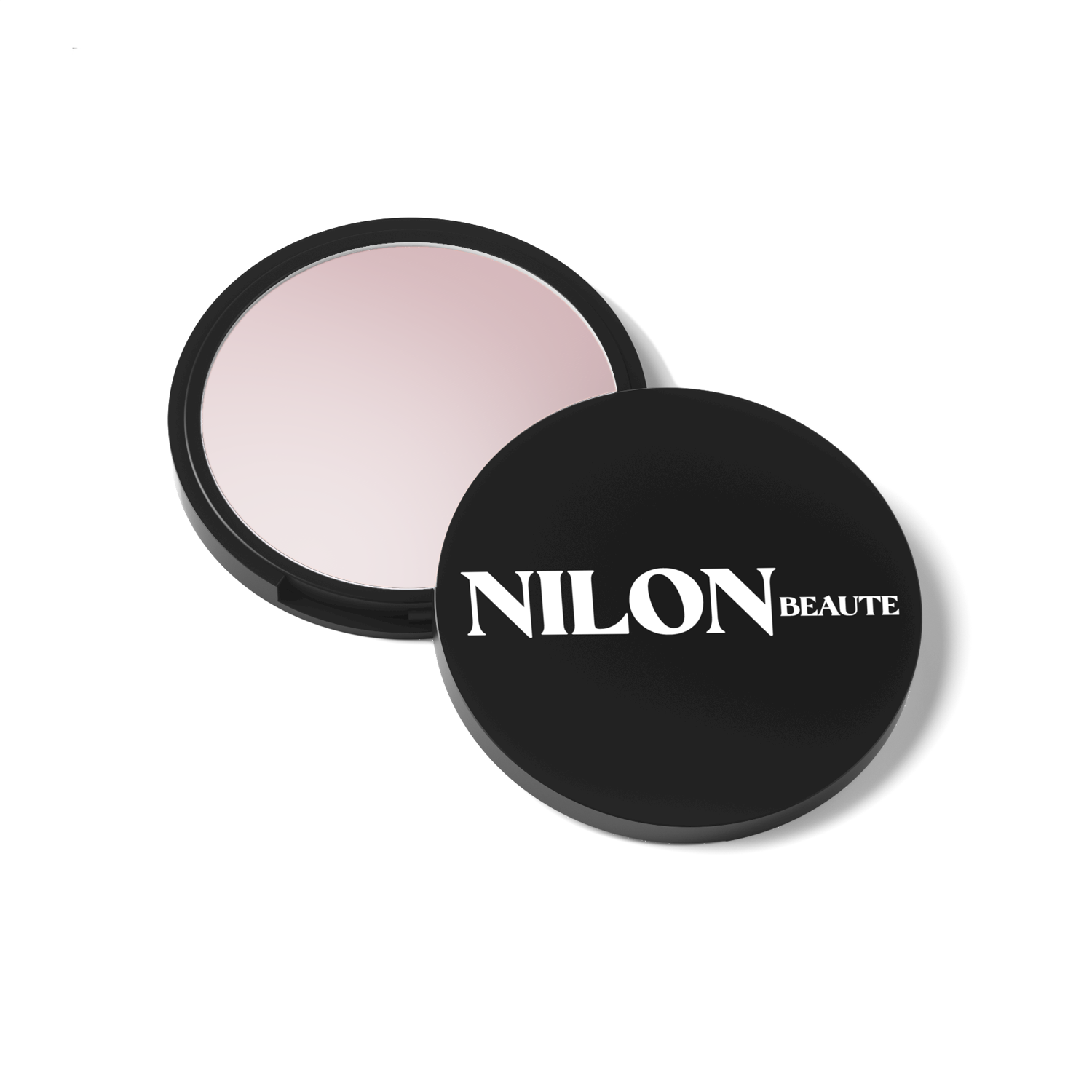 Éclat de Lune highlight powder compact with shimmering luminous pigments for a radiant makeup finish — view 3