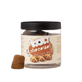 Hot Cross Bun - Chocolate Truffles - Easter - Gifting Jar 130g-0