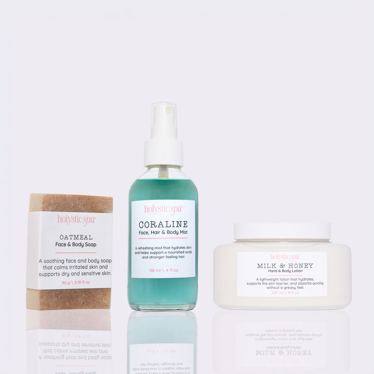 Hydrating Body Care Bundle-0