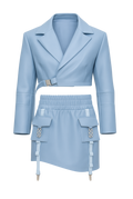 DONNA SUIT SET (ICY)-0
