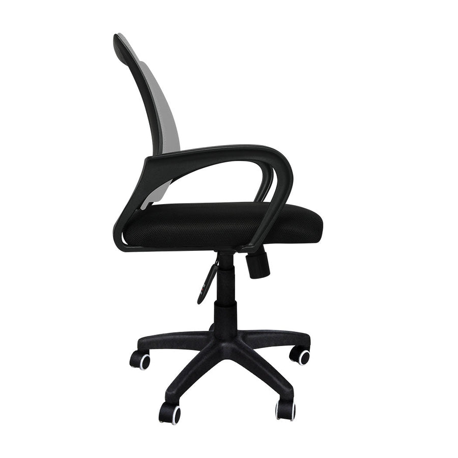 NNEIDS Levede Office Chair Gaming Computer Grey