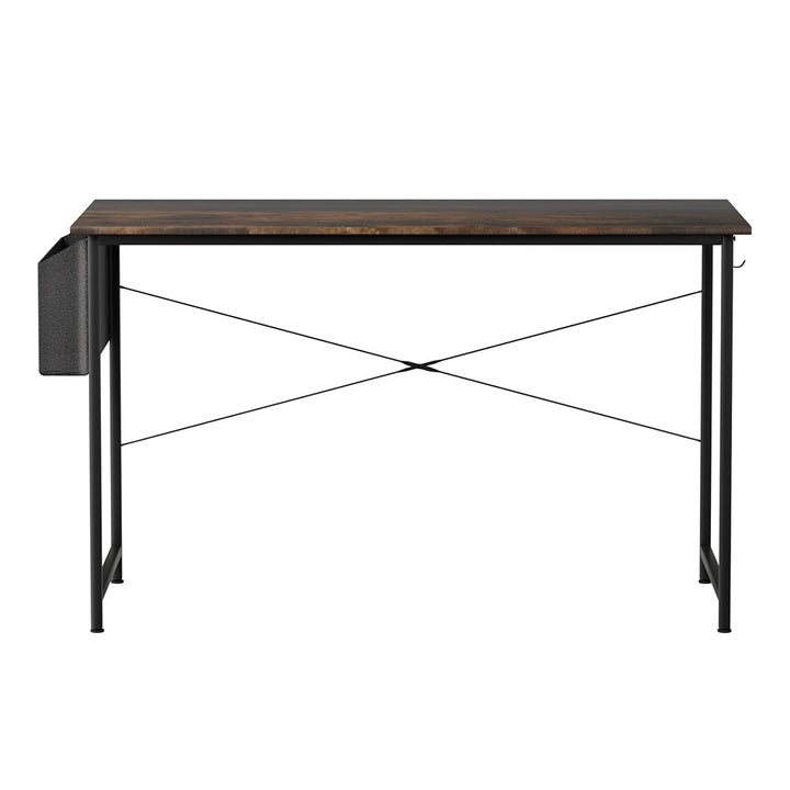 Levede Computer Desk Study Table Storage 80cm