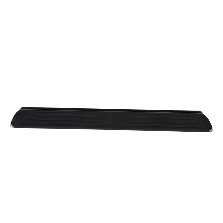 NNEIDS Levede Baby Safety Gate Adjustable Pet Black Ramp