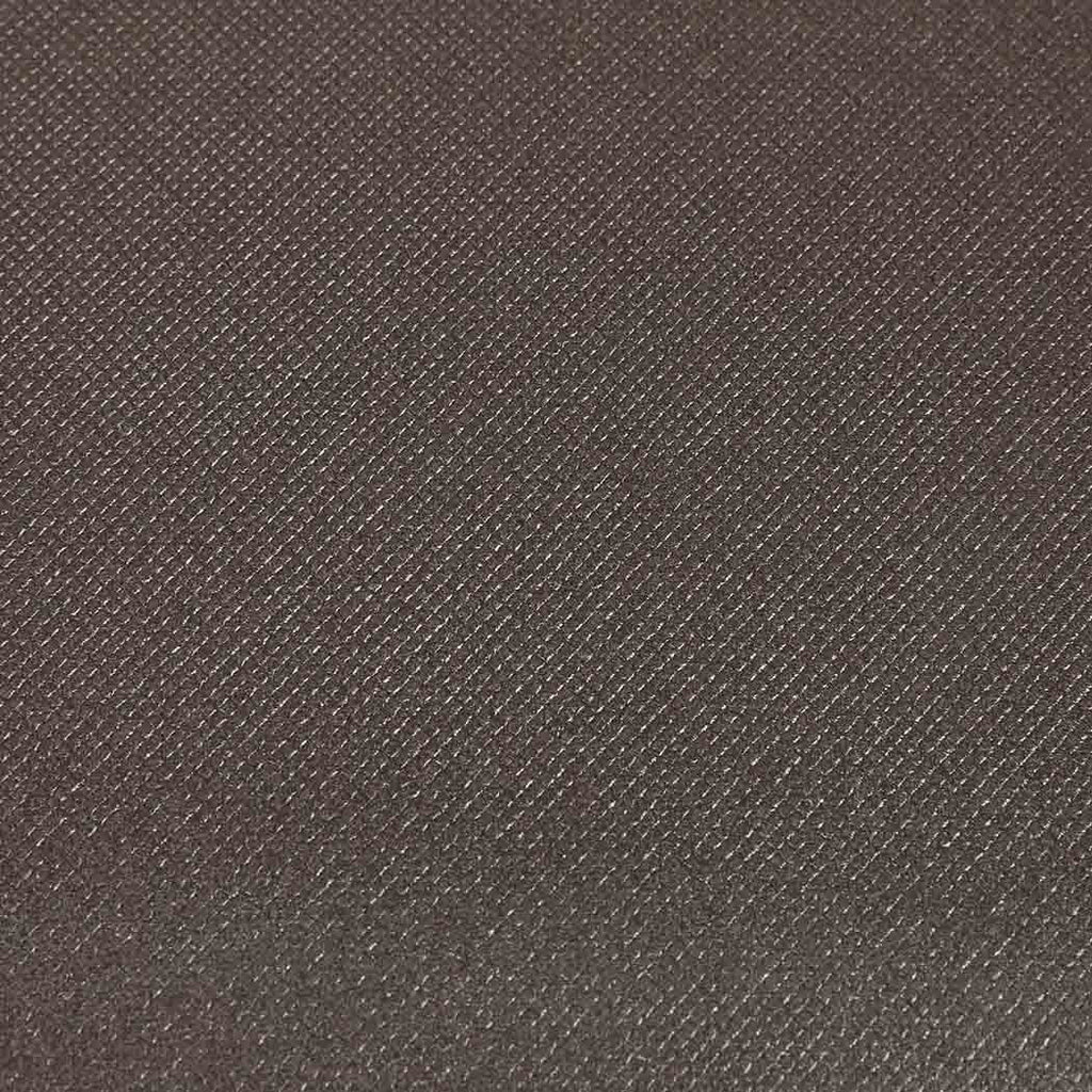 Large black anti-fatigue standing desk mat with bevelled edges made of waterproof PVC comfort foam — view 4