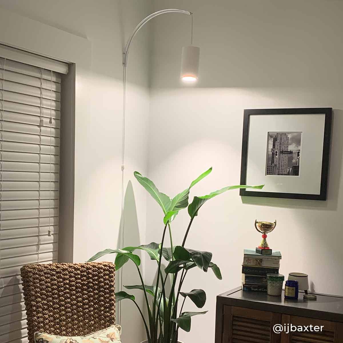 Archetto - Transparent Wall Mount-3