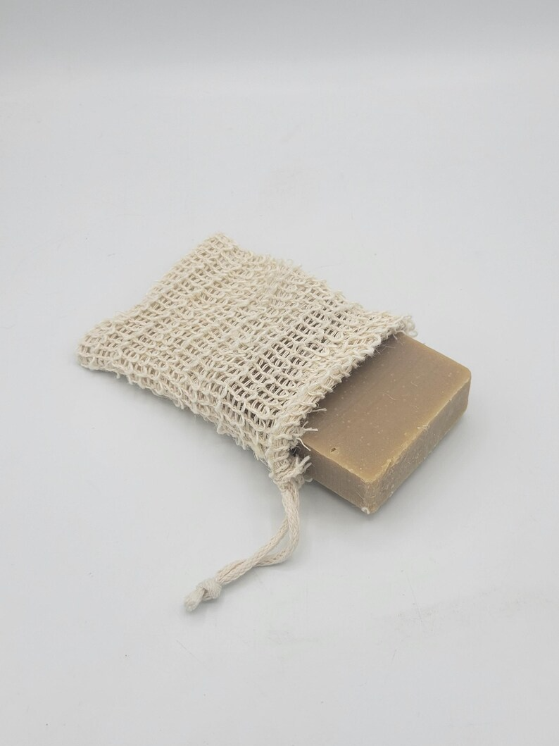 Soap Saver Bag-4