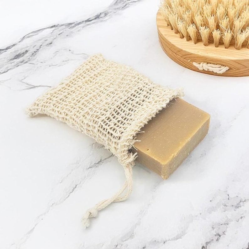 Soap Saver Bag-0