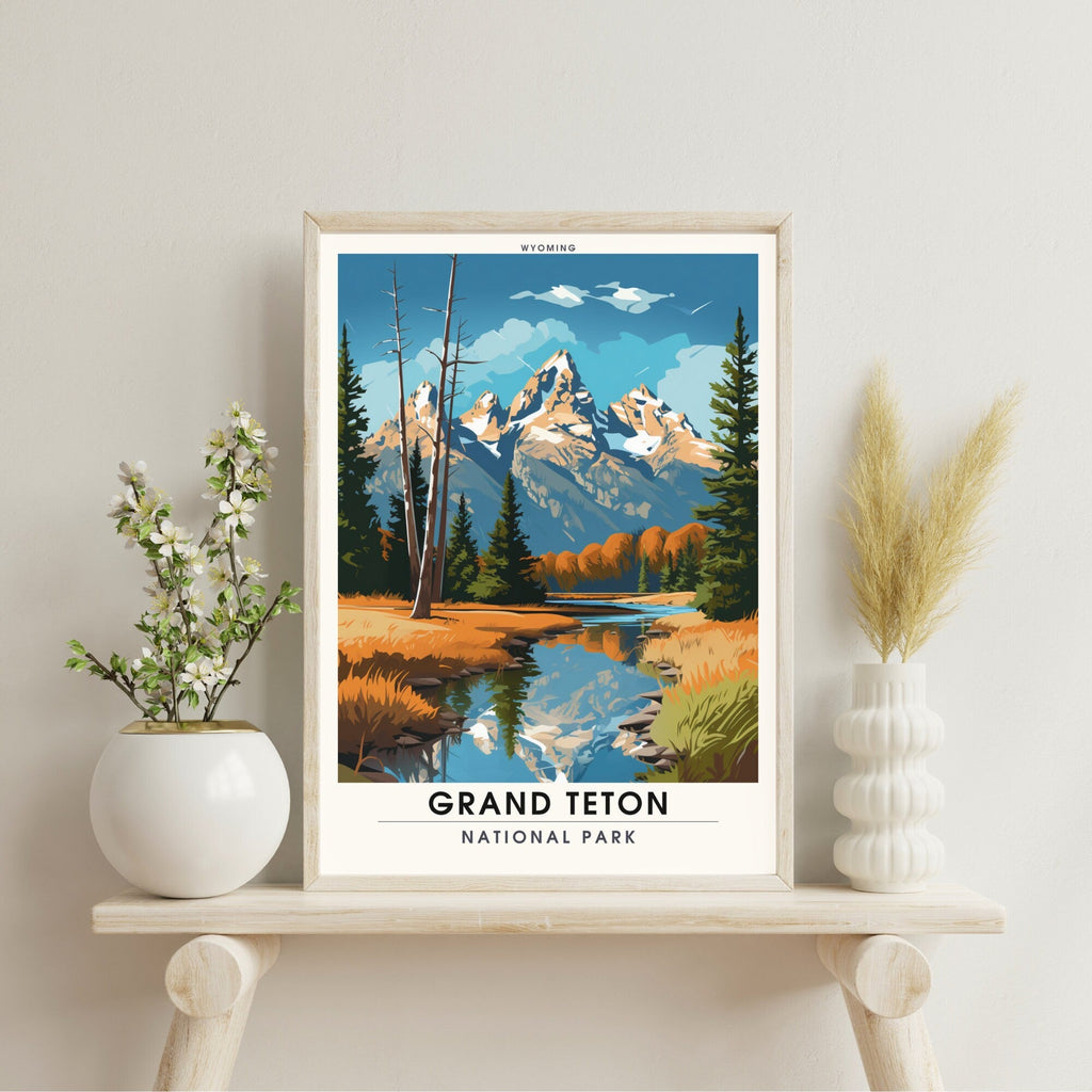 Grand Teton National Park impression-1