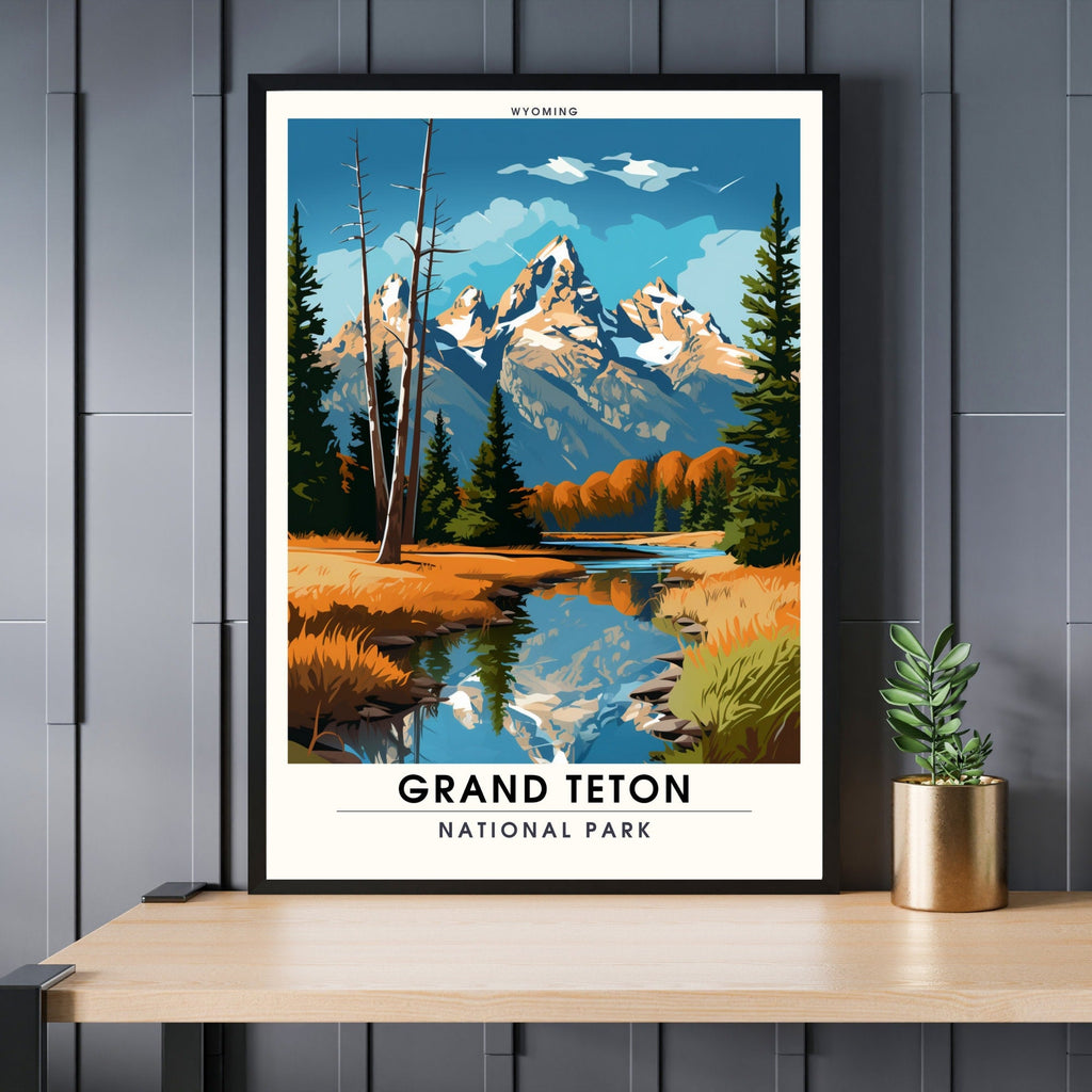 Grand Teton National Park impression-0