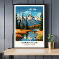 Grand Teton National Park impression-0