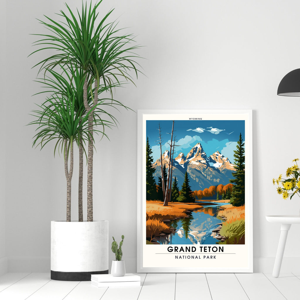 Grand Teton National Park impression-3