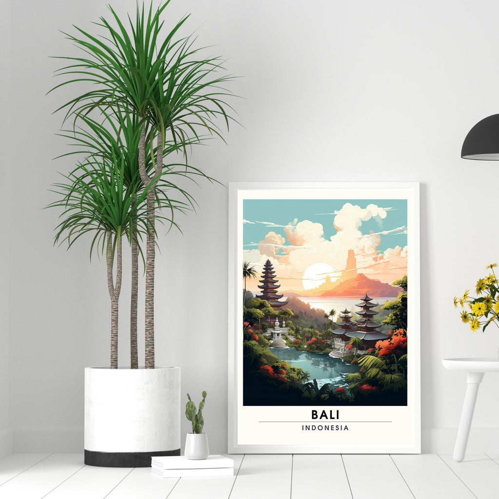 Impression Bali | Voyagez à travers les Paysages Envoûtants d'Indonésie-2