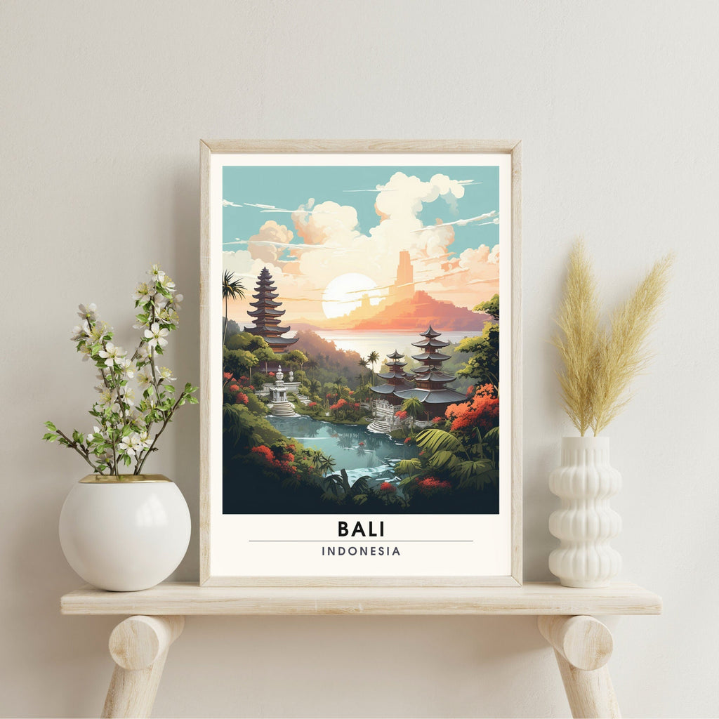 Impression Bali | Voyagez à travers les Paysages Envoûtants d'Indonésie-4