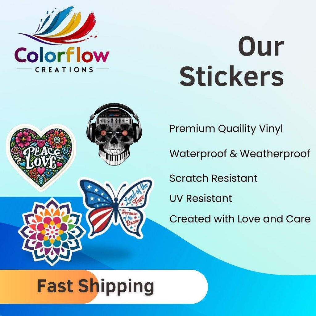 Retro minimalist Cannabus van vinyl sticker with a green marijuana leaf for laptops and cars — view 5