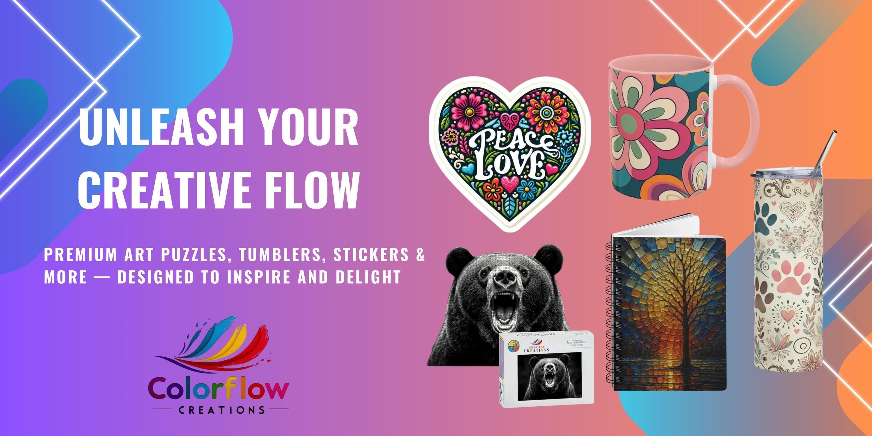 You Grow Girl rainbow motivational vinyl sticker and laptop decal with a glossy finish — view 3