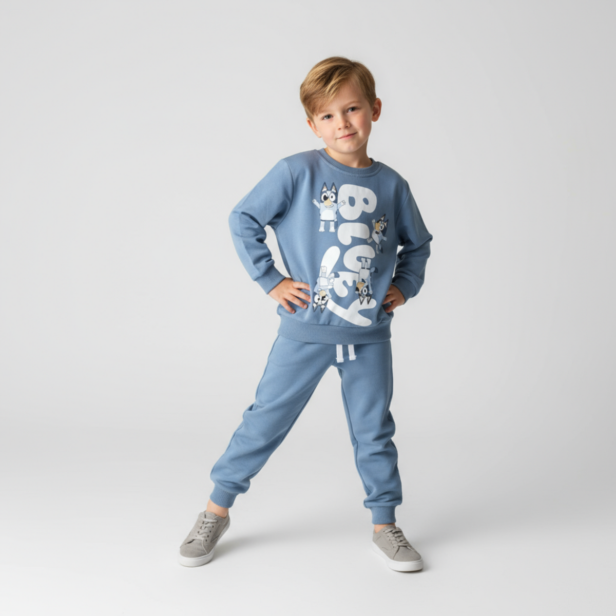 Bluey Boys Joggers Set-1