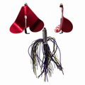 Badger Dual Buzz Bait-0