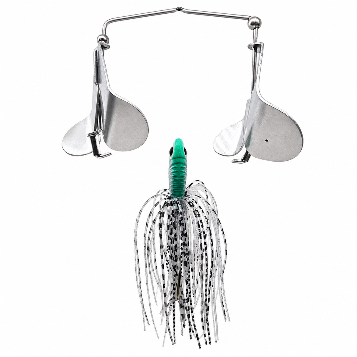 Badger Dual Buzz Bait-3