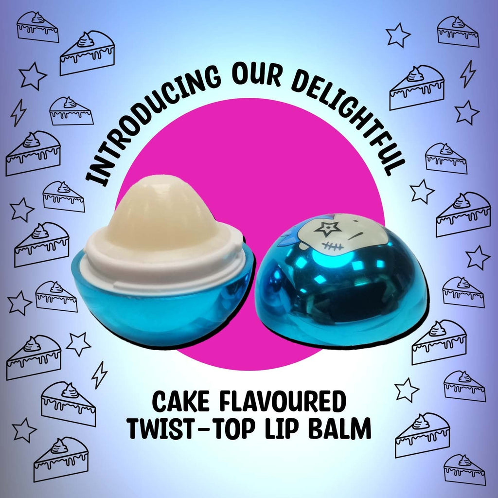 Polished Punk’s Lip Balm (Cake)-2