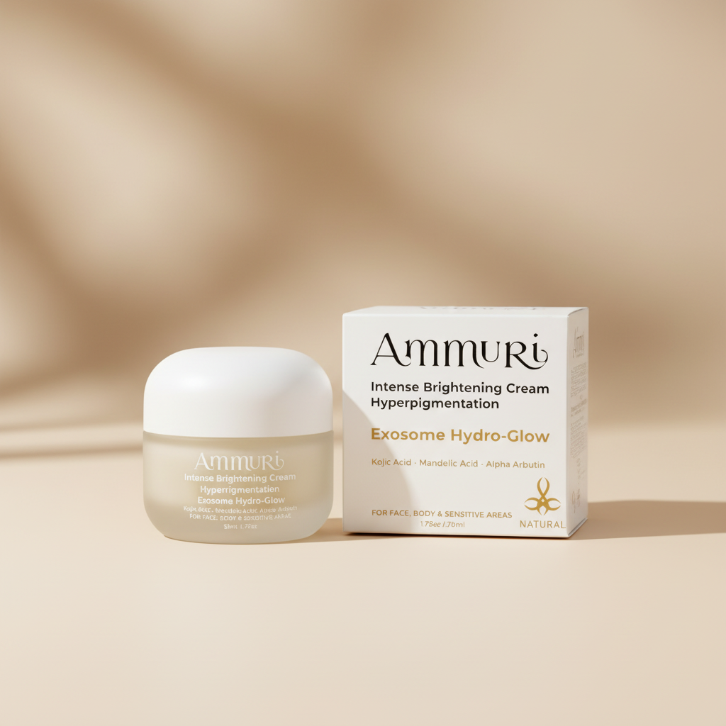 Intense lightening cream 50g tube for bikini and sensitive areas with botanical brightening ingredients — view 2