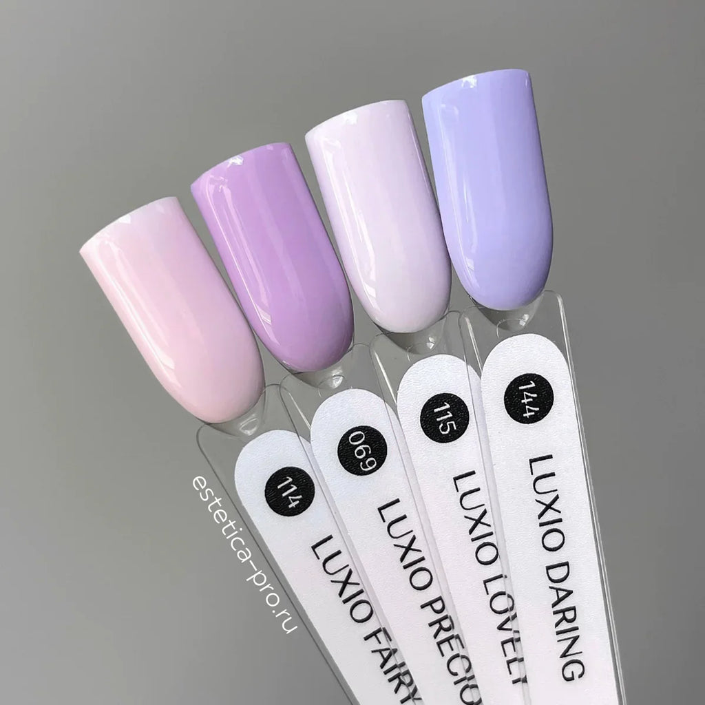 Luxio - Daring Gel Polish, 15ml-2
