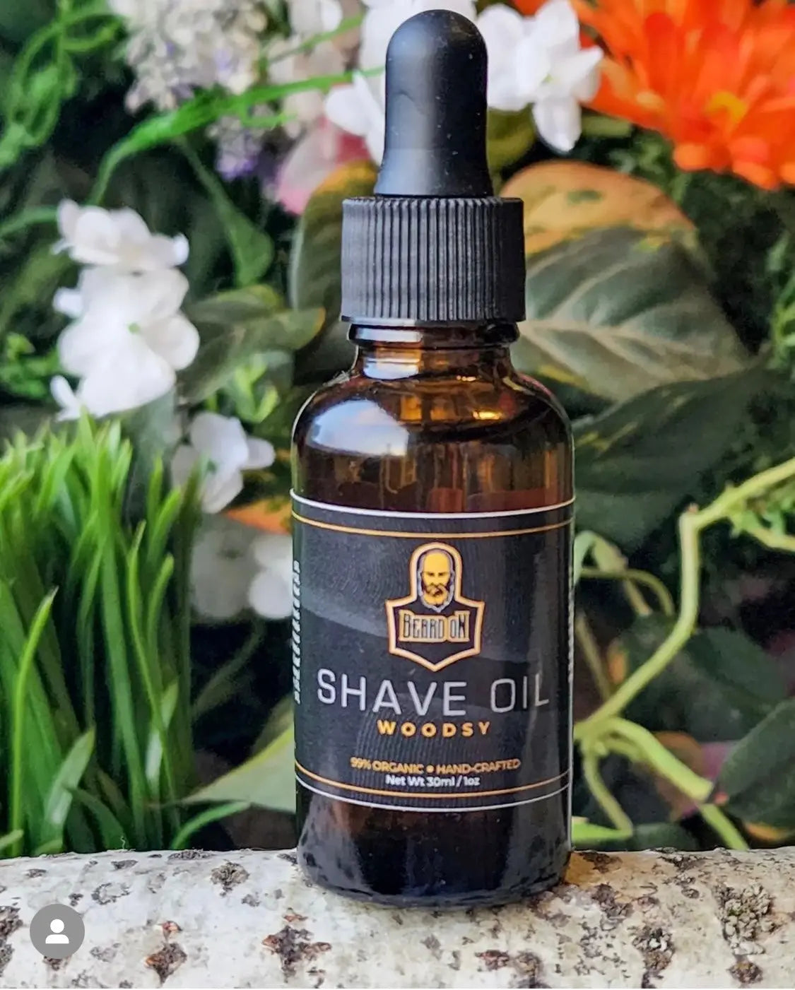 Woodsy Shave Oil-0