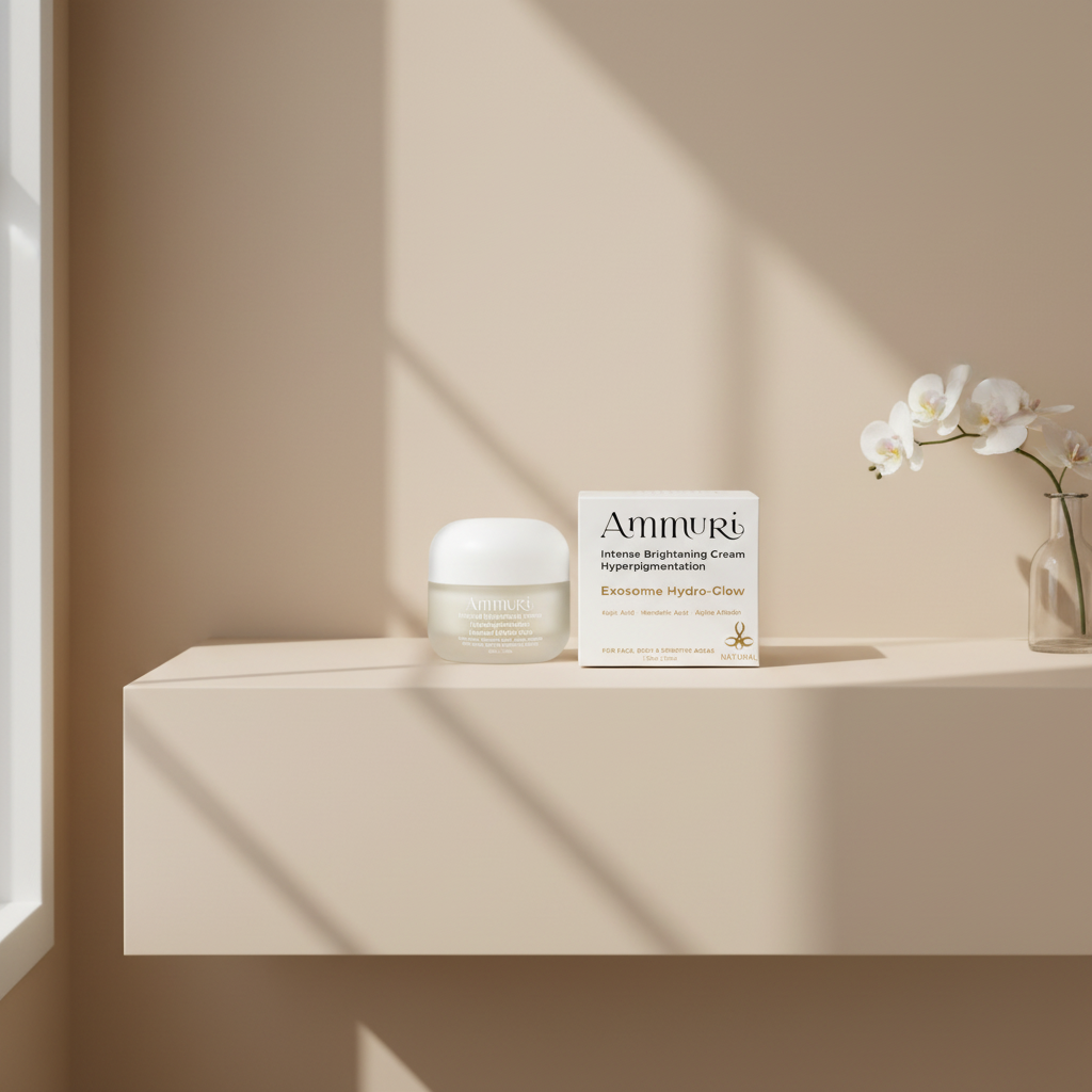 Intense lightening cream 50g tube for bikini and sensitive areas with botanical brightening ingredients — view 5