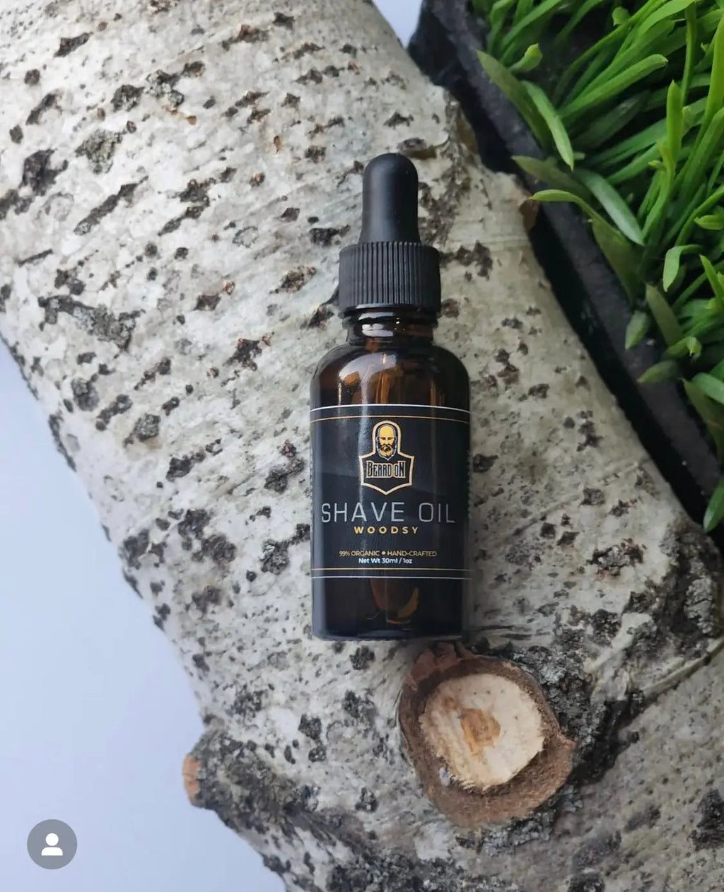 Woodsy Shave Oil-2