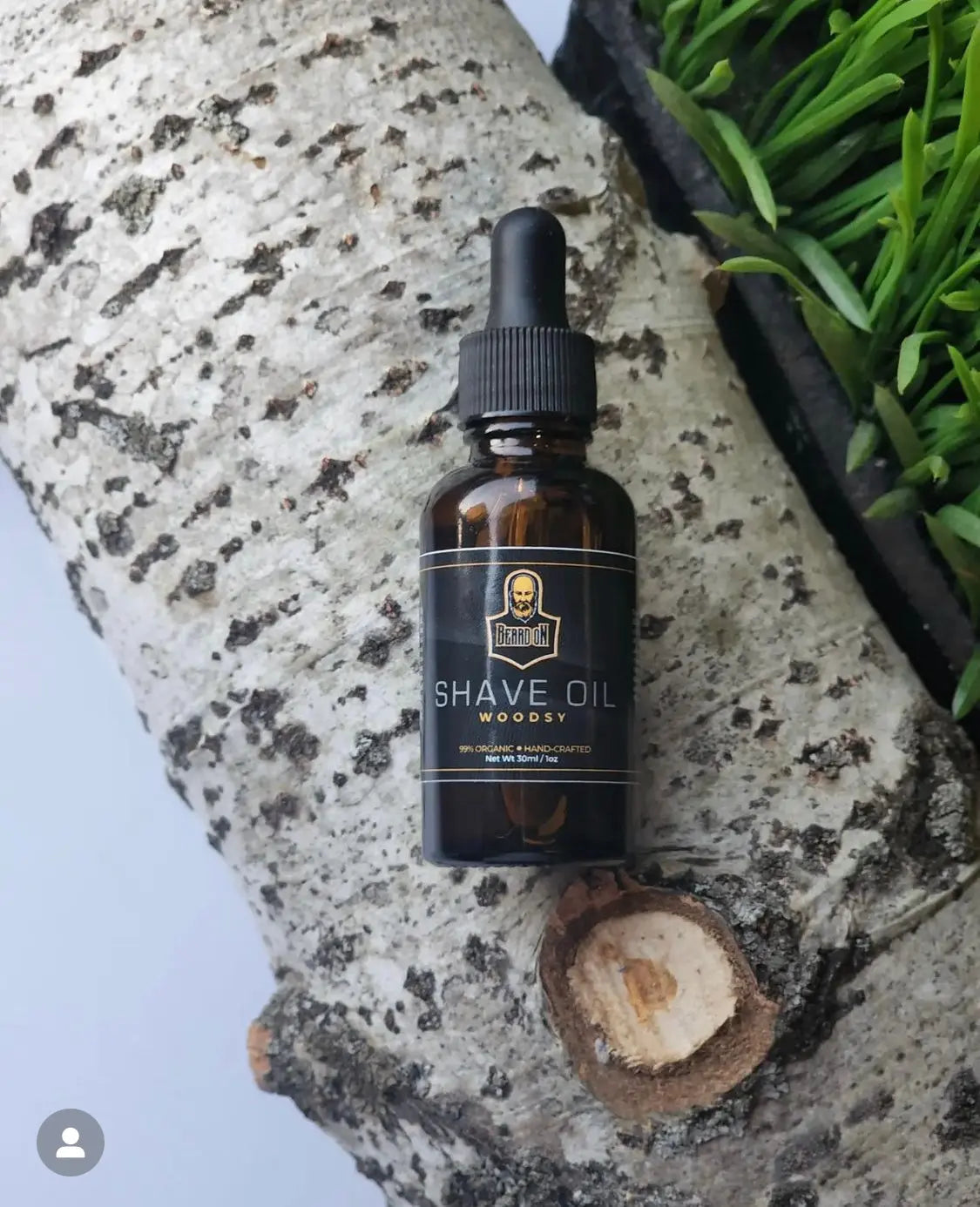 Woodsy Shave Oil-2