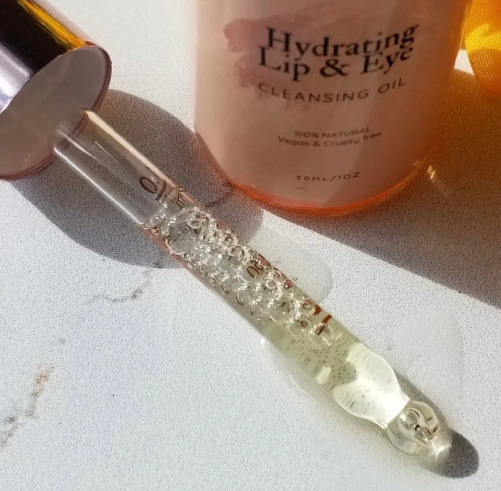 Lip & Eye Cleansing Oil-3
