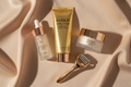 Anti-Ageing Skincare Set with SPF 50, Serum, Mask & Roller | Ammuri-0