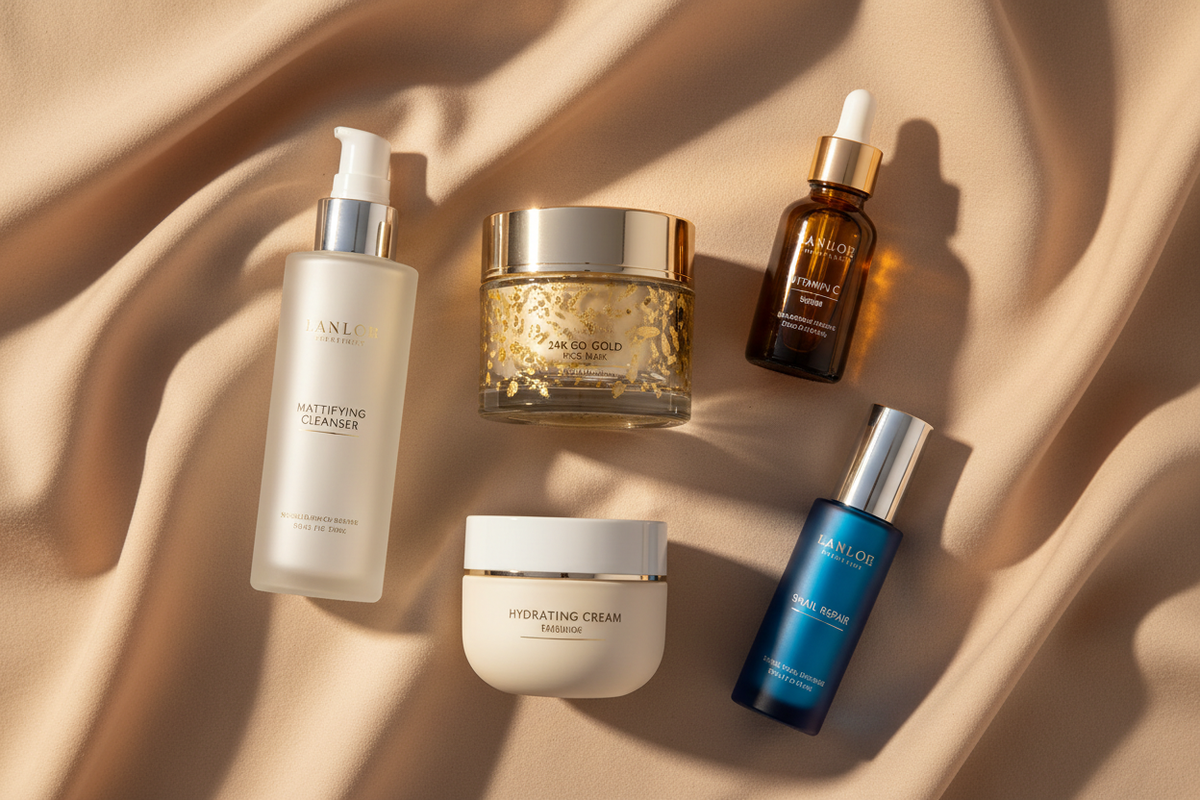 Dull Skin & Glow Skincare Set – 5 Piece | Ammuri-0