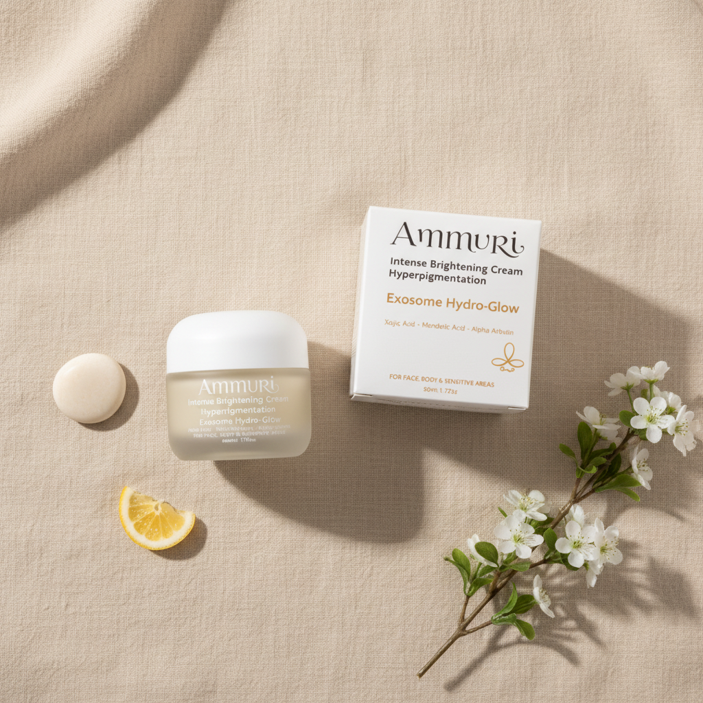 Intense lightening cream 50g tube for bikini and sensitive areas with botanical brightening ingredients — view 3